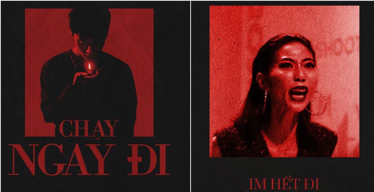 "Chay Ngay Di" photo memes have become the biggest trend attracting young people this past year