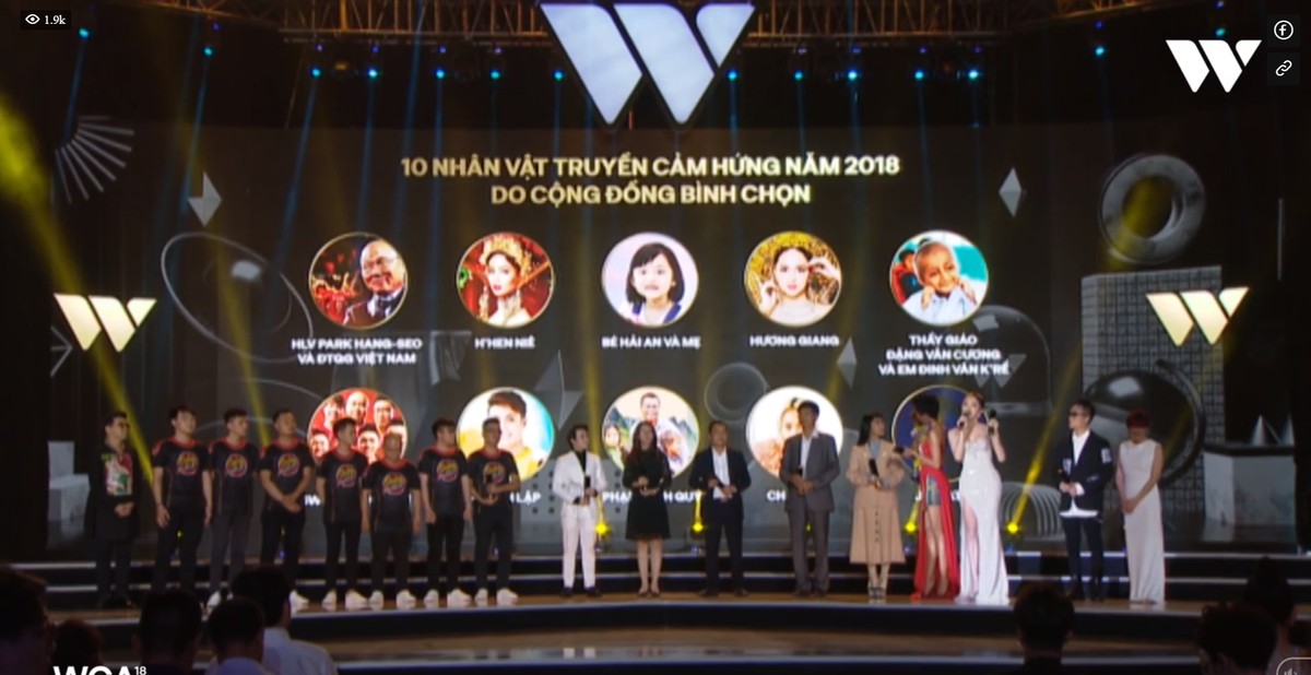 WeChoice Awards 2018: Top 10 inspirational figures of the year announced