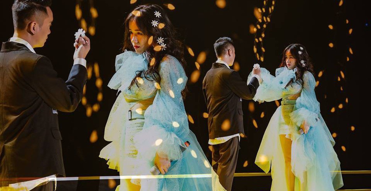 HOT: Phuong Ly debuts an adorable brand-new song on WeChoice Awards 2018 Gala stage