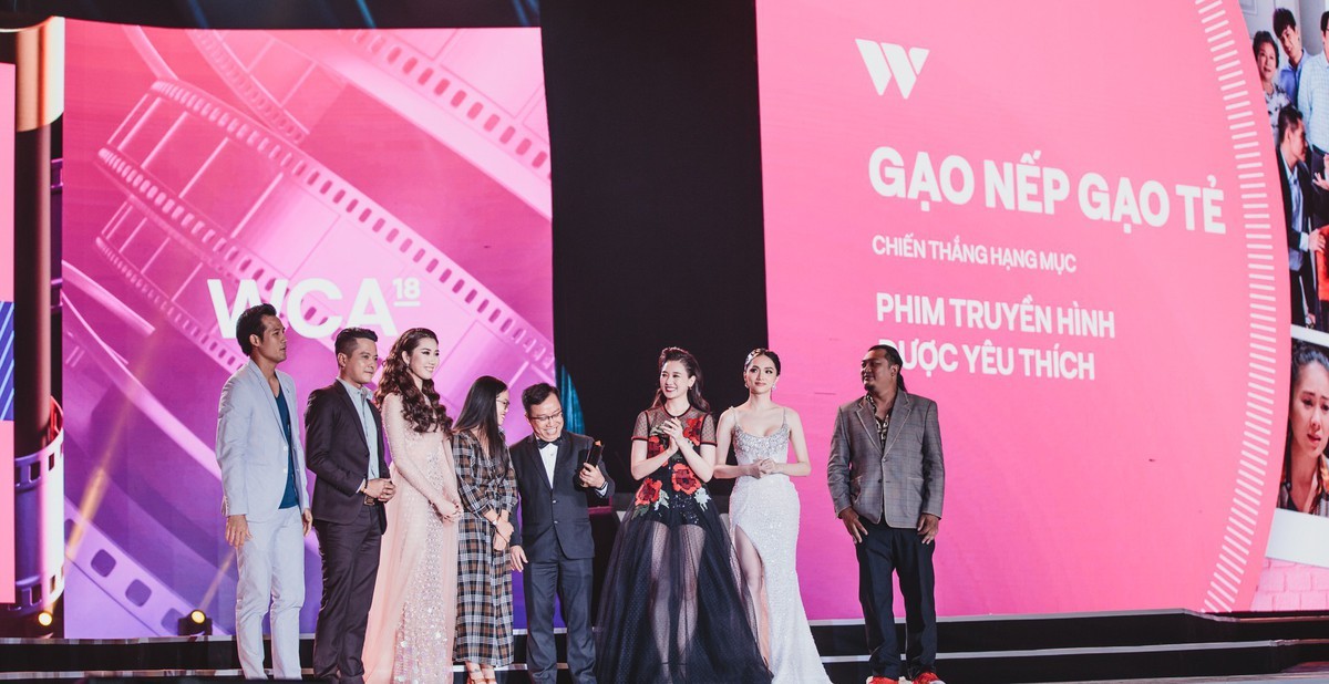 WeChoice Awards 2018: "Gao Nep Gao Te" is the most favorite Vietnamese TV drama of the year!