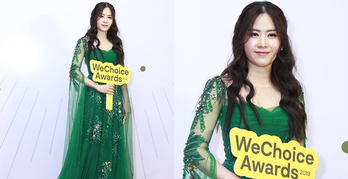 Determined to redeem herself with this color at WeChoice Awards, Nam Em gets an unexpected result