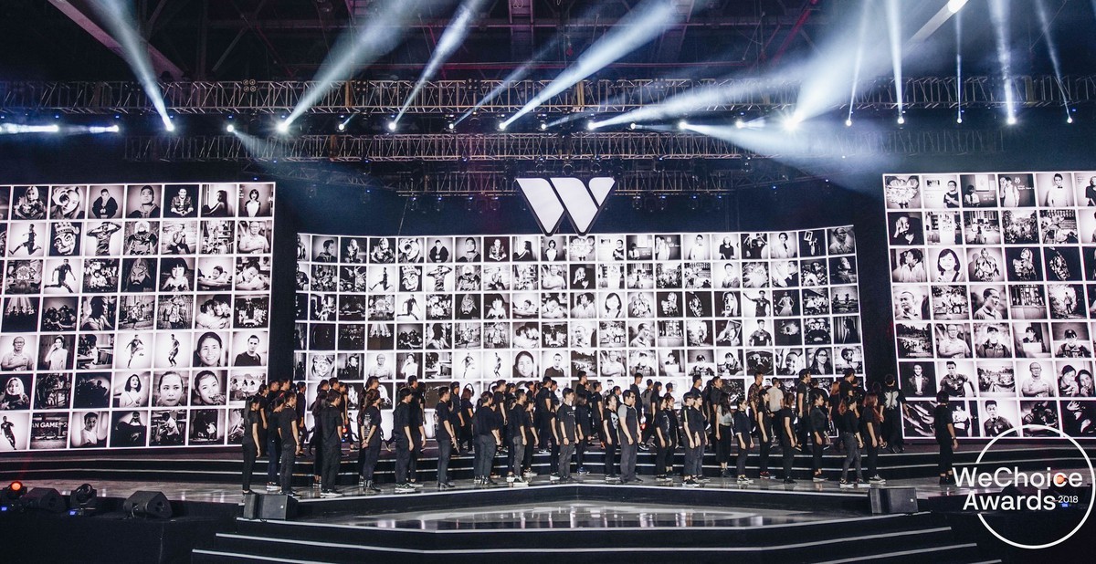 Live coverage: WeChoice Awards 2018 Gala atmosphere before it kicks off