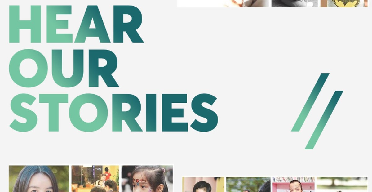 WeChoice Awards 2018: Project "Listen to Our Story" wins Most Positive Community Impact Group category