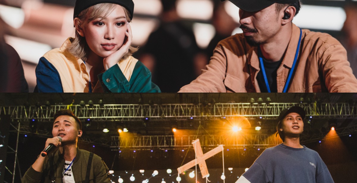 WeChoice Awards 2018 Gala rehearsal: Min "rolls on the floor", phenomenon "Hongkong1" and "M52 girl" collaborate for the first time