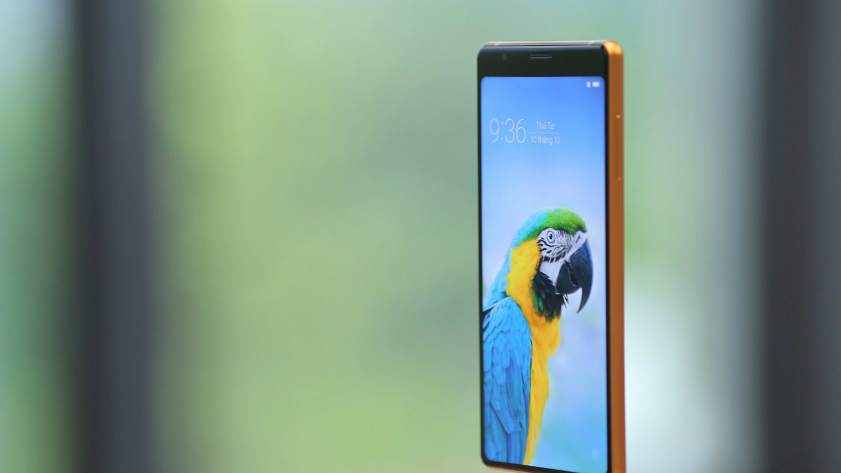 Bphone 3 priced from 6.99 million VND