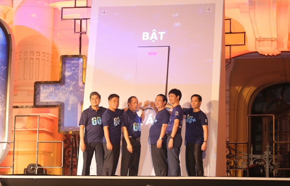 Earth Hour 2018 in Vietnam: 485,000 kWh of electricity saved
