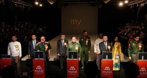 Viettel launches Mytel, Myanmar's largest telecom network