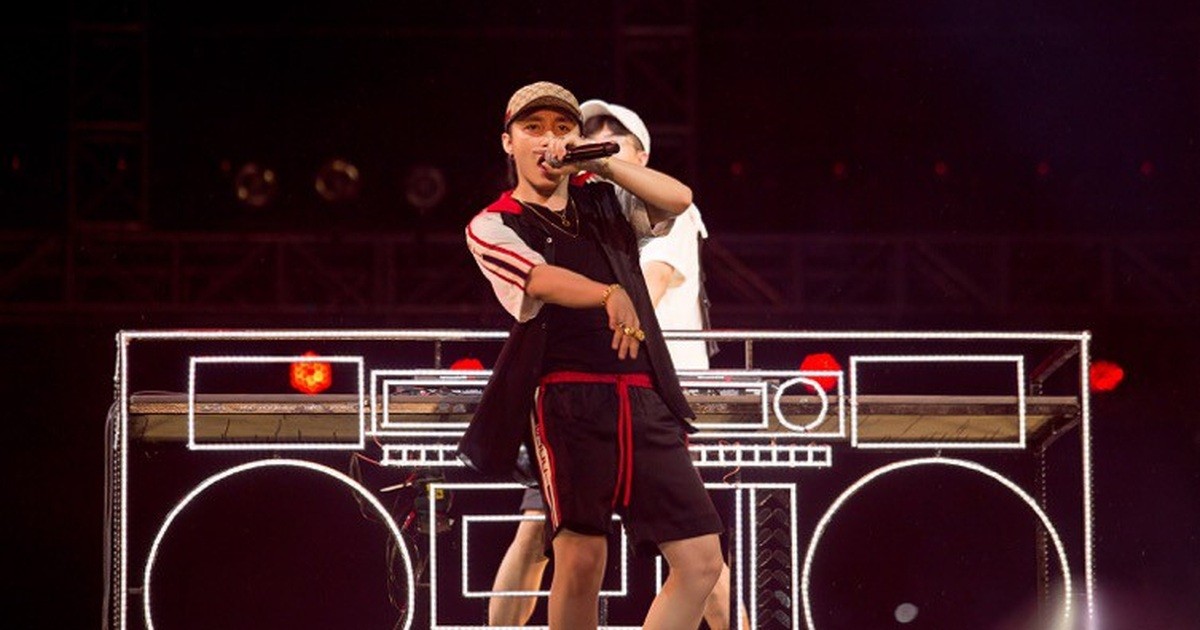 5 special features of the "Connect a Million Hearts" music festival stage