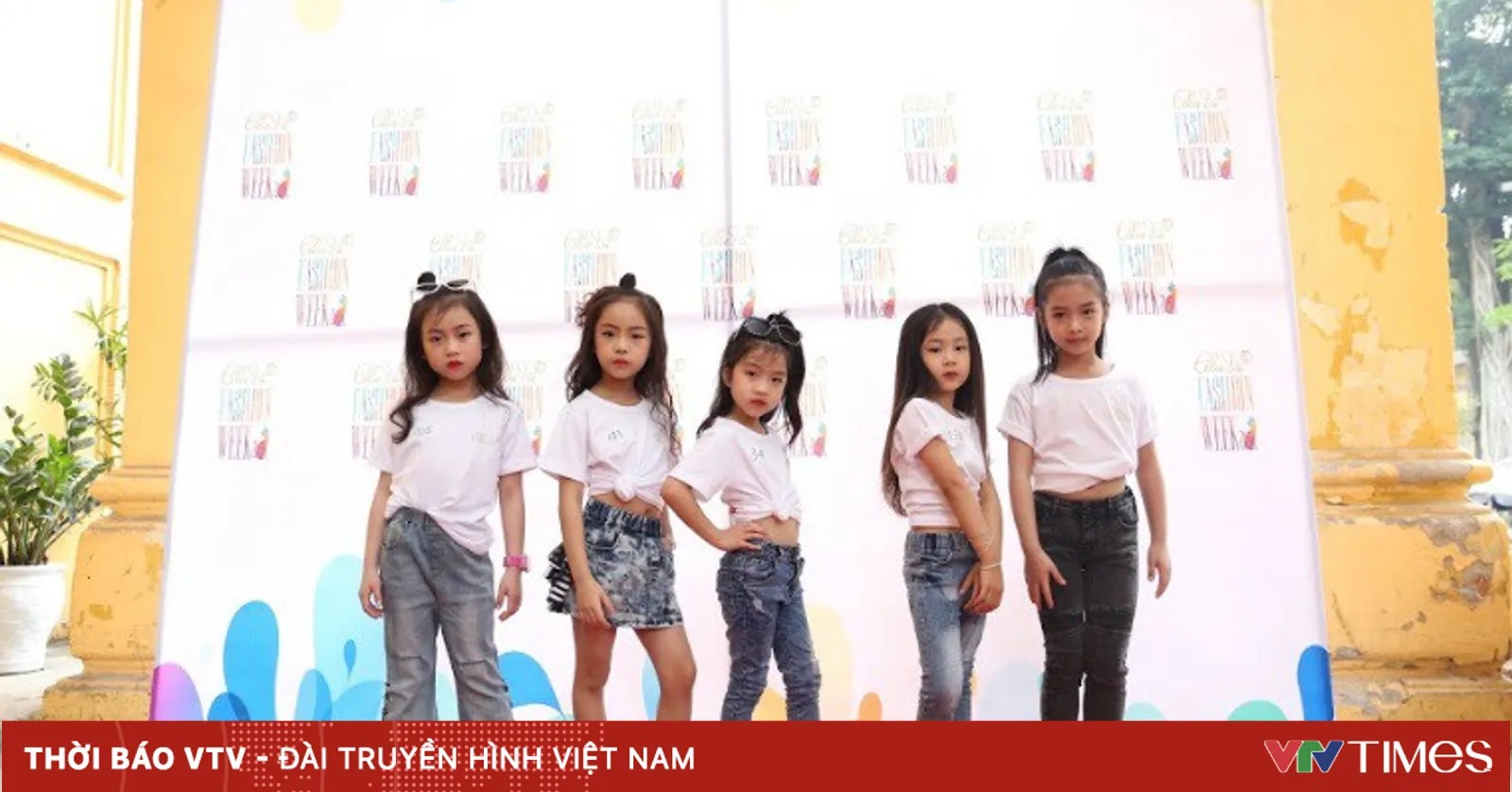 150 child models to perform on Hoan Kiem Lake pedestrian street
