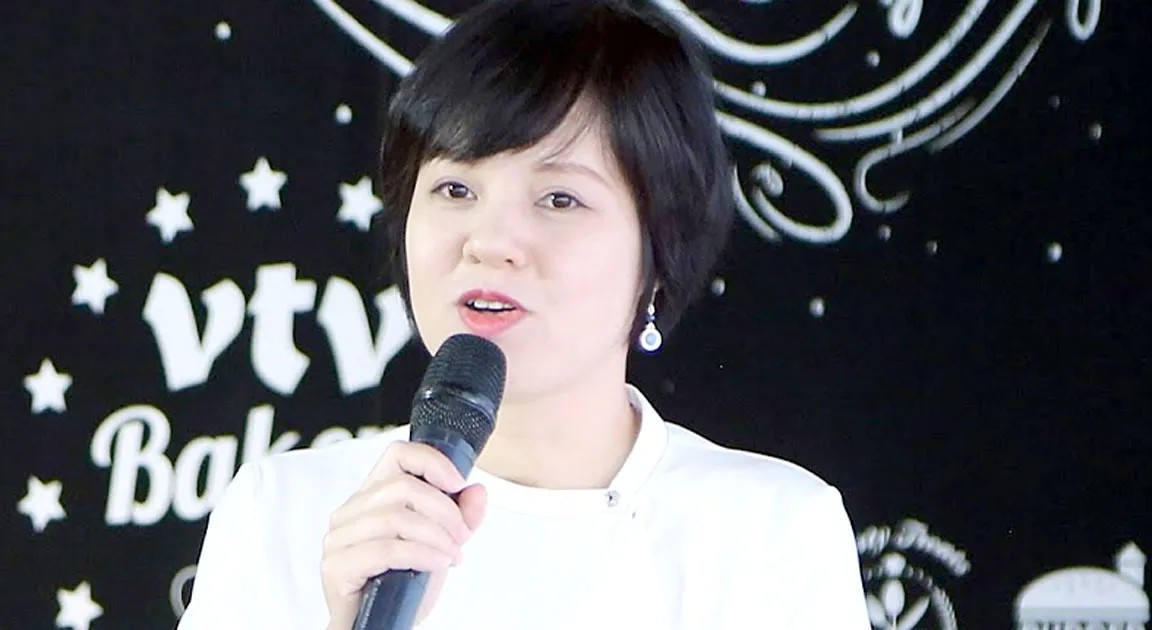 Journalist Diem Quynh: Striving for more special programs for children