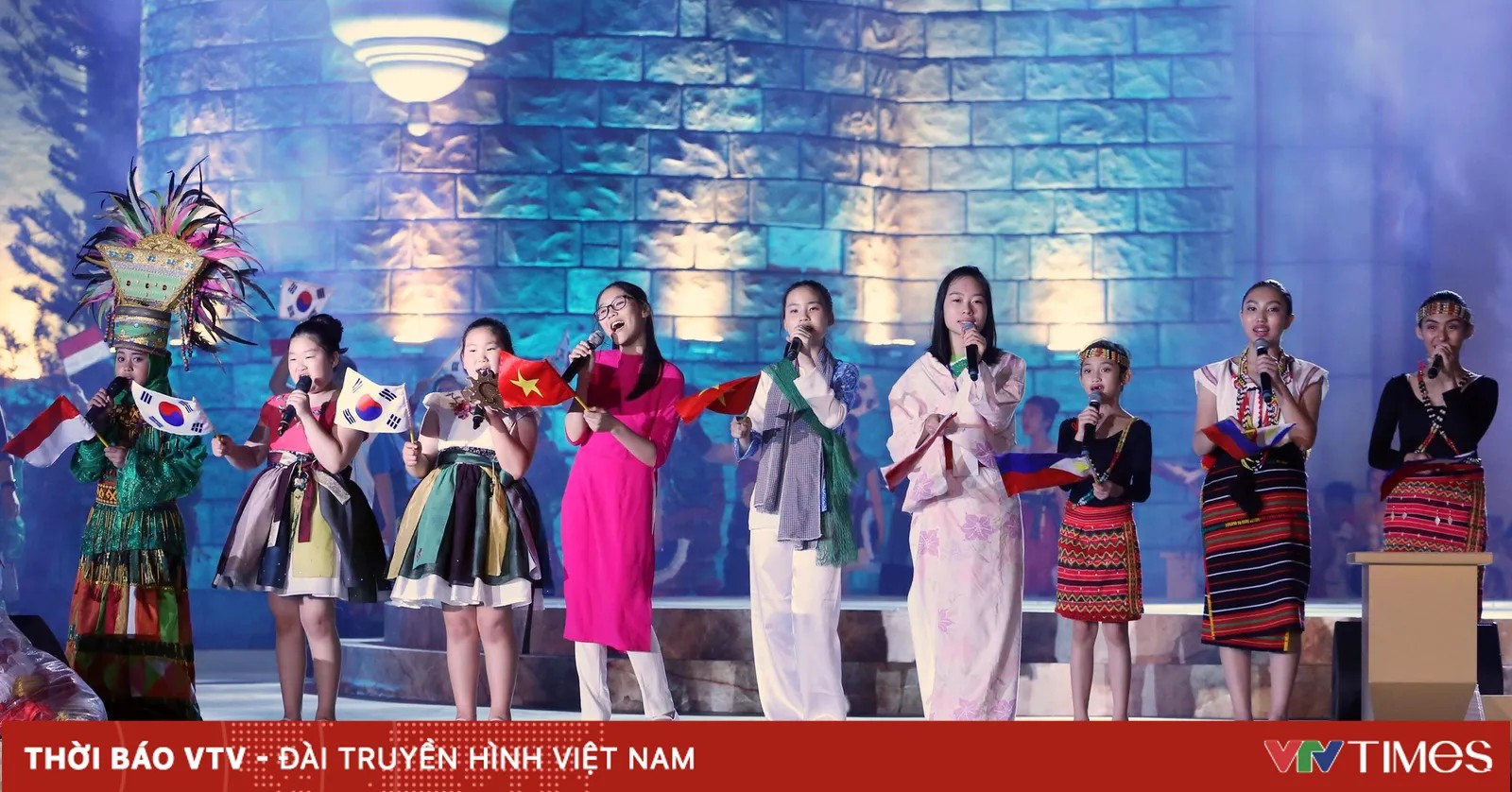 VTV International Children's Festival 2018 Gala: A gathering of ethnic colors