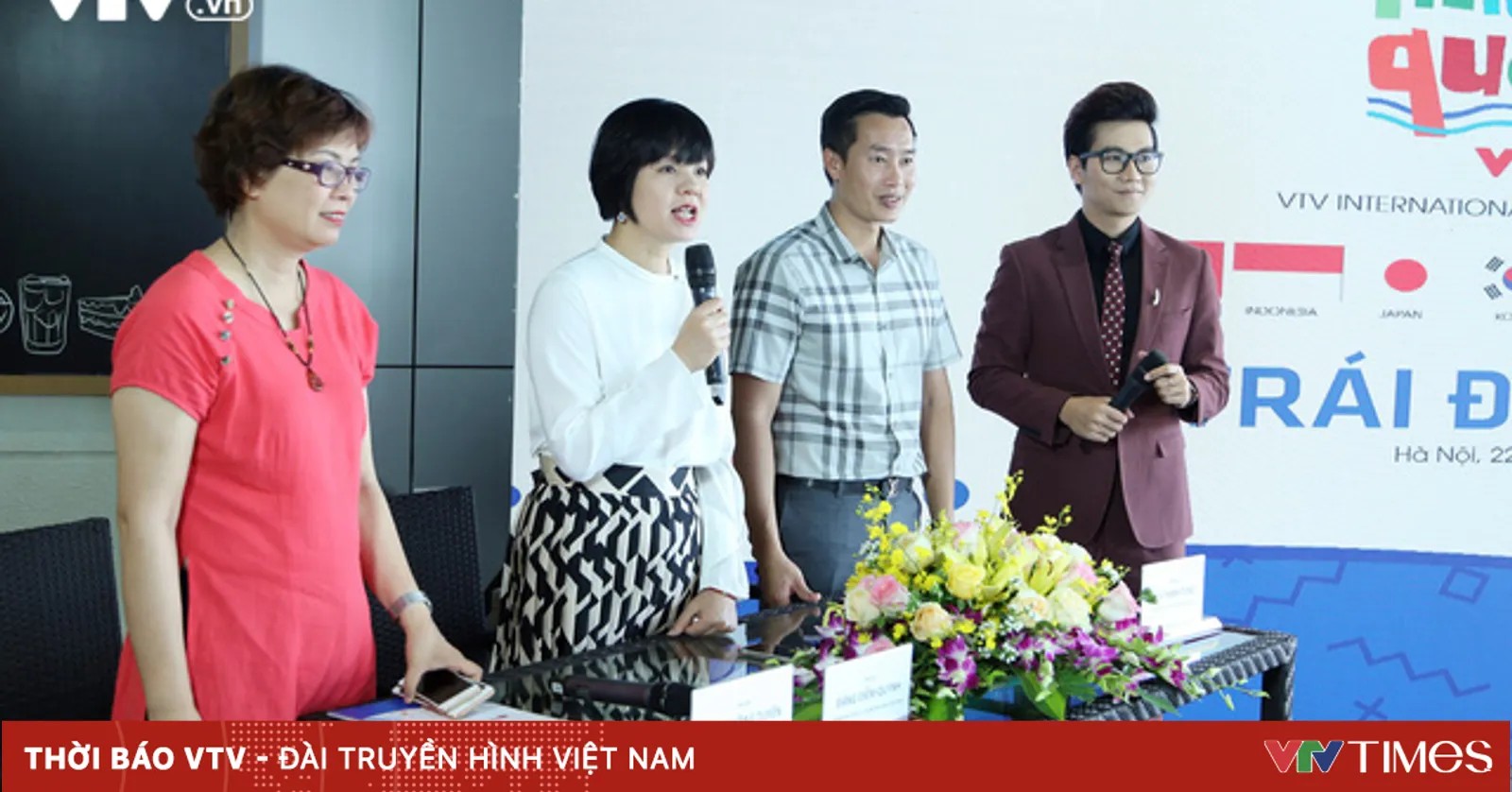 VTV International Children's Festival 2018: 8 art troupes compete, many lively activities