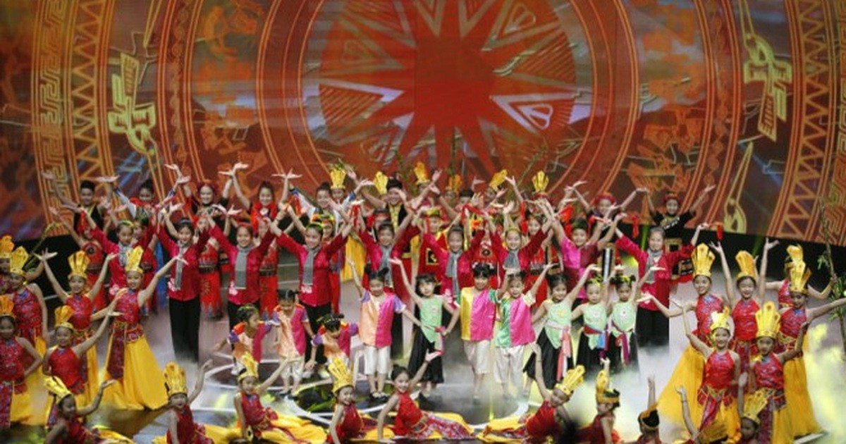 8 countries join VTV International Children's Festival 2018