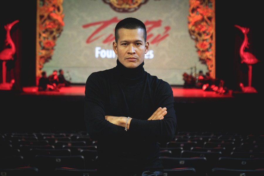 Đạo diễn Việt Tú: “One-man Show” là mô hình vận hành đã cũ
