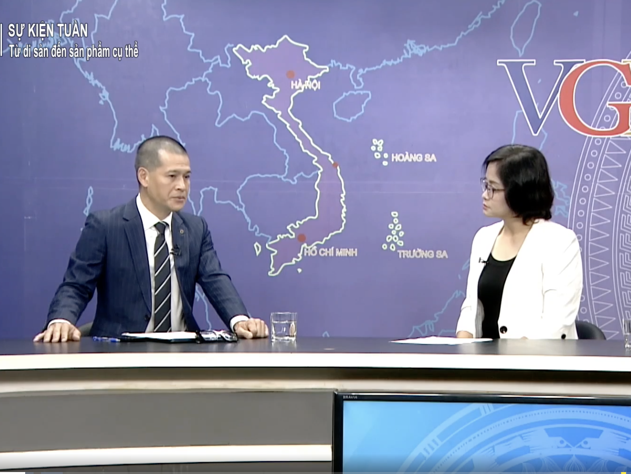Nghị quyết 80-NQ/TW: Từ di sản đến sản phẩm của ‘kinh tế văn hóa’