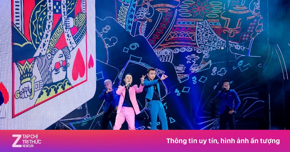 Bin Z cùng dàn sao Việt hội tụ tại sinh nhật One Mount One Proud