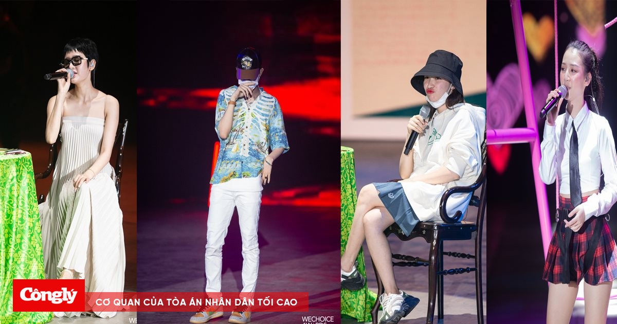 Dàn sao siêu hot đổ bộ sân khấu tổng duyệt WeChoice 2020