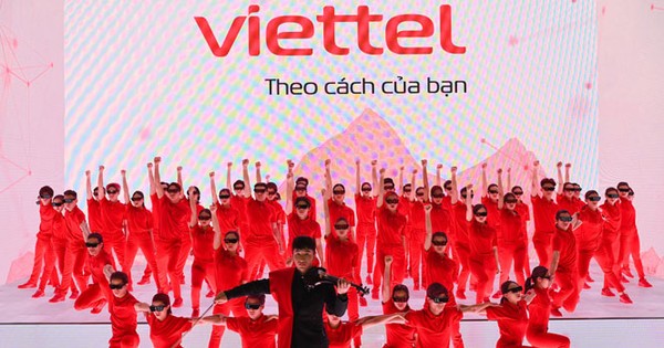 Viettel ra mắt nhận diện thương hiệu mới