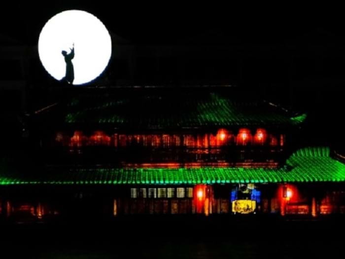Chiêm ngưỡng tuyệt đỉnh thực cảnh trong 3 siêu show triệu đô tại Phú Quốc United Center