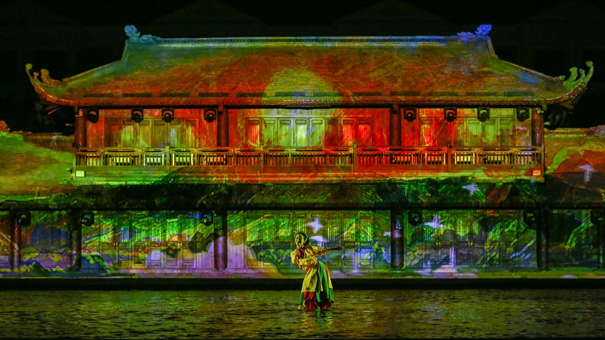 Chuỗi show thực cảnh triệu đô tại Phú Quốc