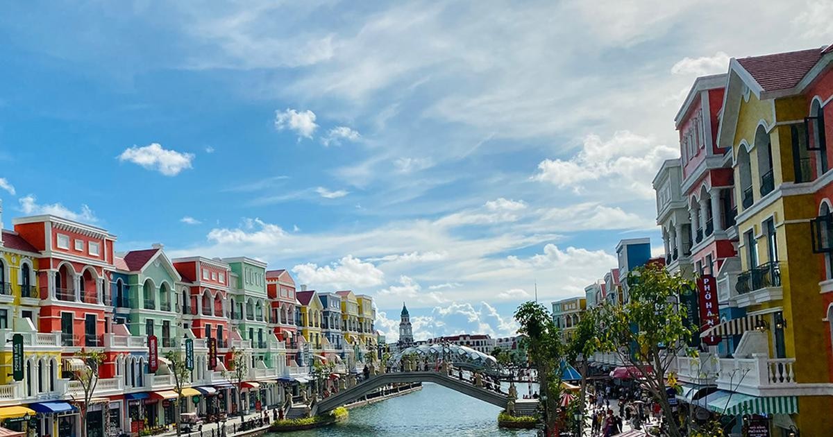 Phú Quốc sẽ trở thành 'hub' du lịch của thế giới