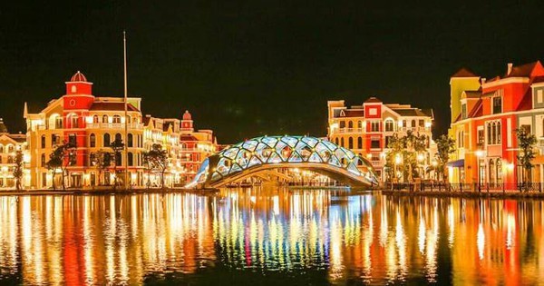 3 show thực cảnh trị giá triệu đôla sắp công diễn tại Phú Quốc