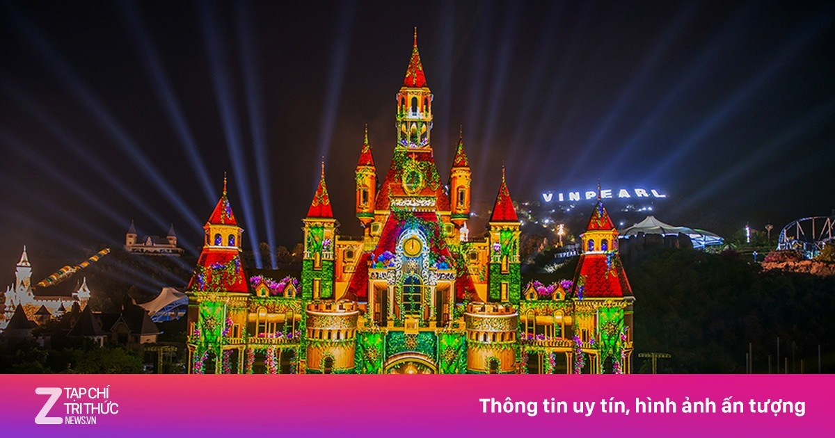 Những người kể chuyện bằng hình ảnh và ánh sáng ở Tata Show