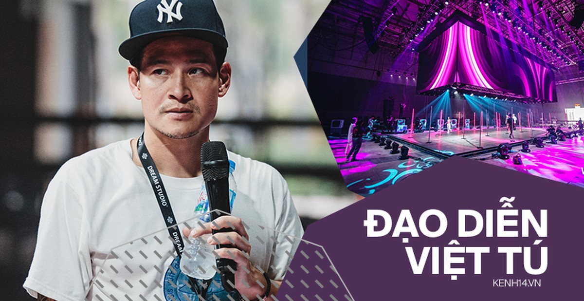 Đạo diễn Việt Tú: "Sân khấu của WeChoice Awards 2019 là một sự thay đổi mạo hiểm"