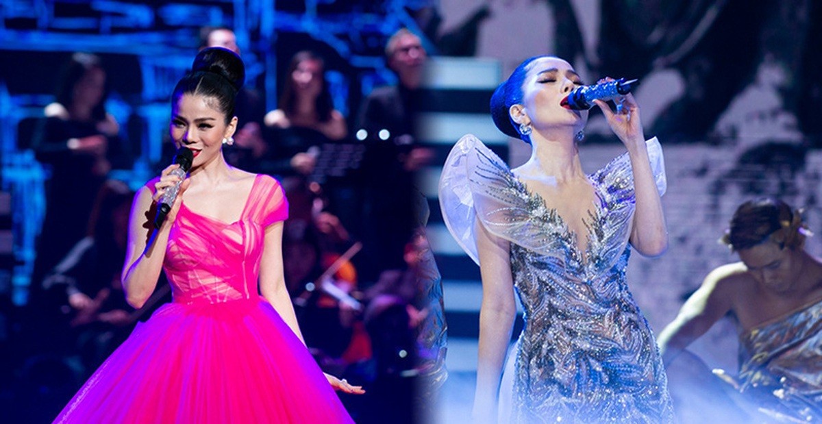 "Q Show 2" tại Hà Nội: Lệ Quyên chứng minh đẳng cấp với "dạ tiệc" âm nhạc hoành tráng và đầy cảm xúc