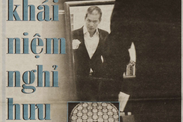 Đạo diễn Việt Tú: "Sợ nhất là khái niệm nghỉ hưu"