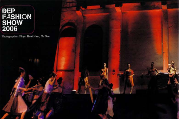 Đẹp Fashion Show 2006