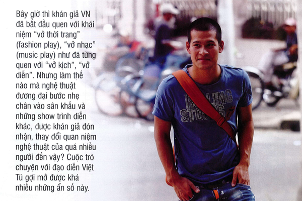 Cuộc chơi với nghệ thuật đương đại
