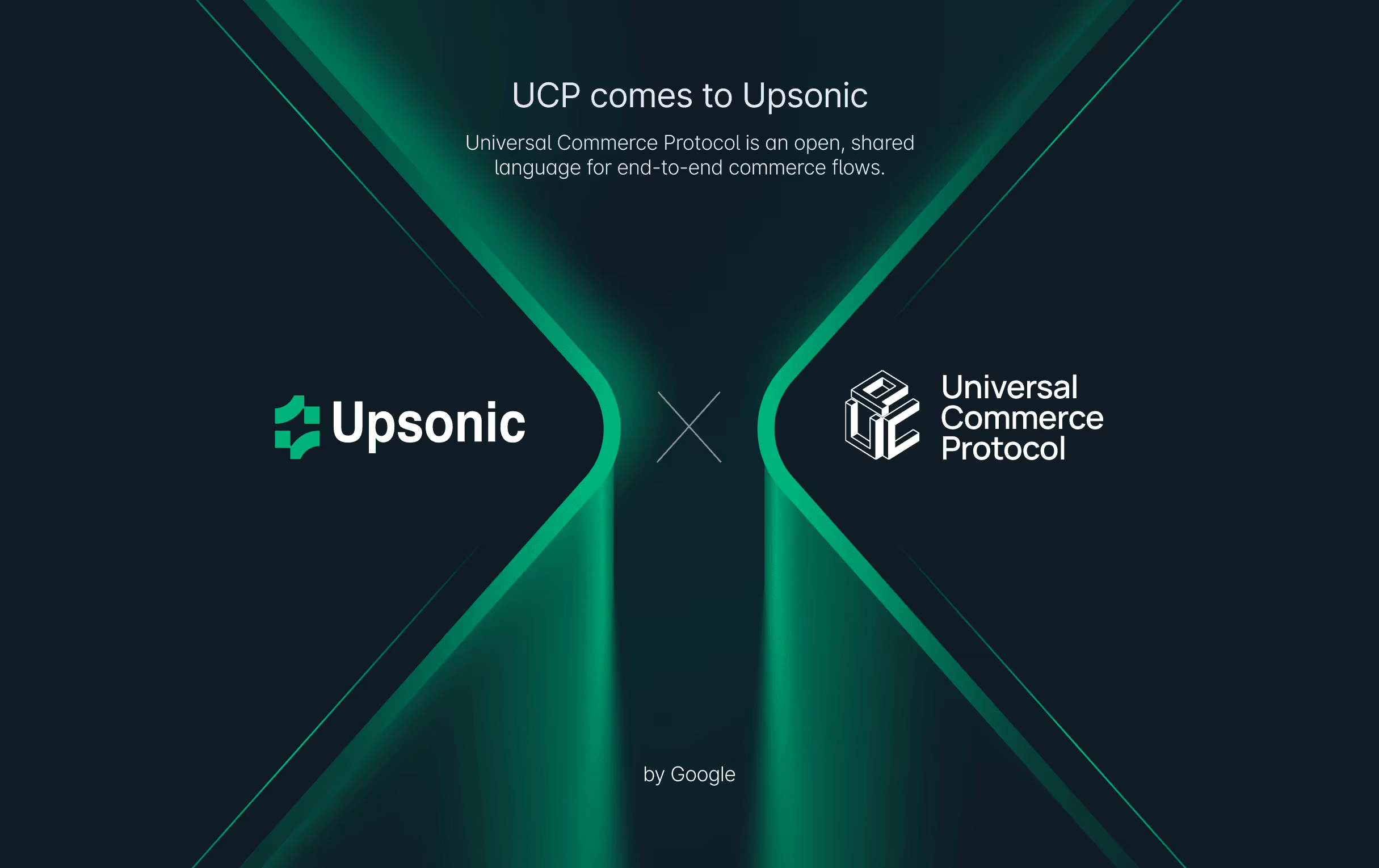What is the Universal Commerce Protocol (UCP)?