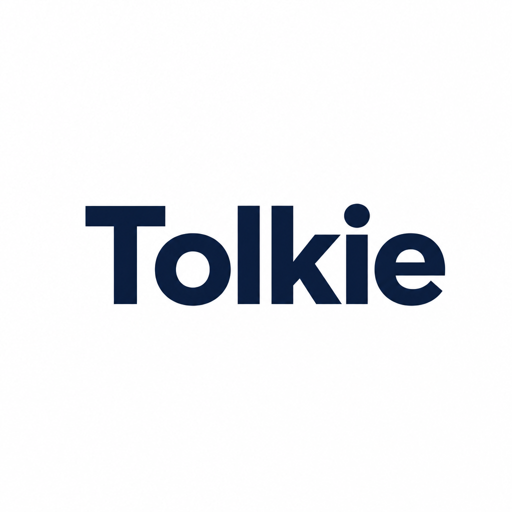Tolkie logo