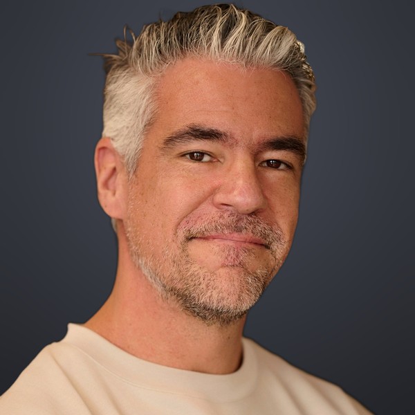 Koen Verschuren, CEO van Nxt Phase AI