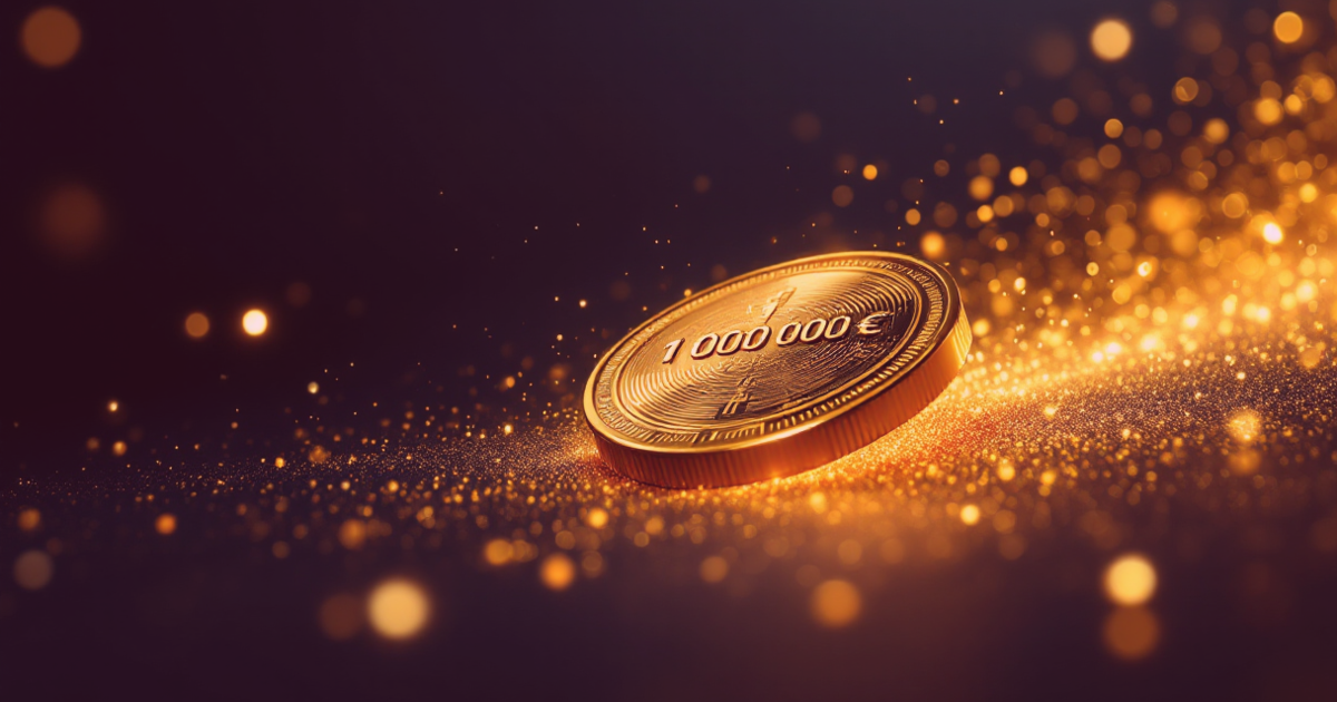 1 000 000 € à gagner avec Kraken