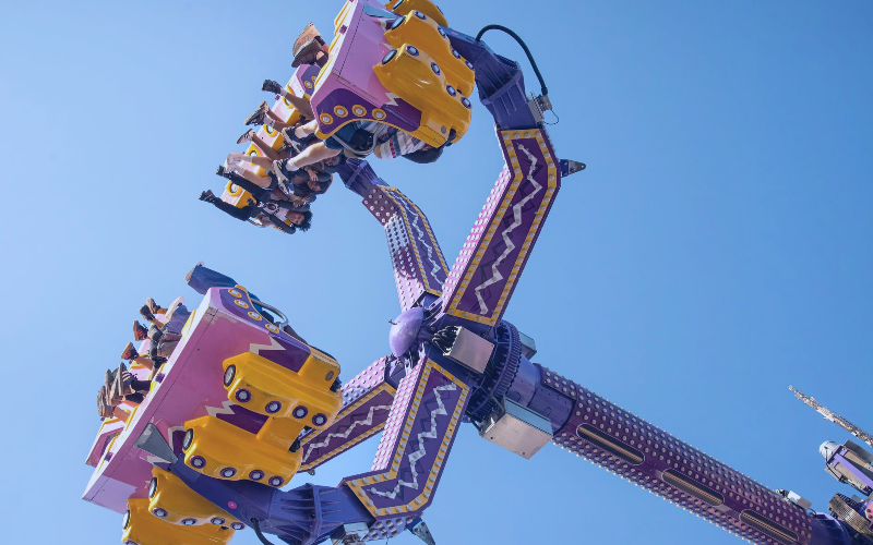 Wonderbox Parc d'attractions 500€