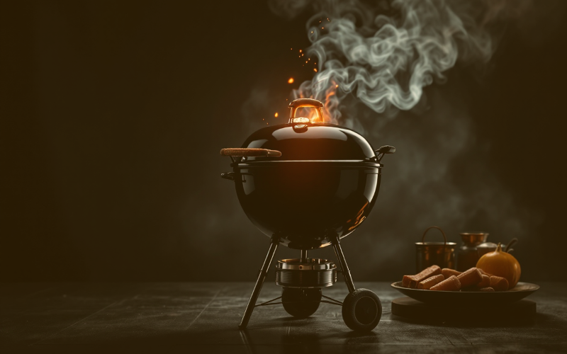 Barbecue Weber Master-Touch GBS E-5750
