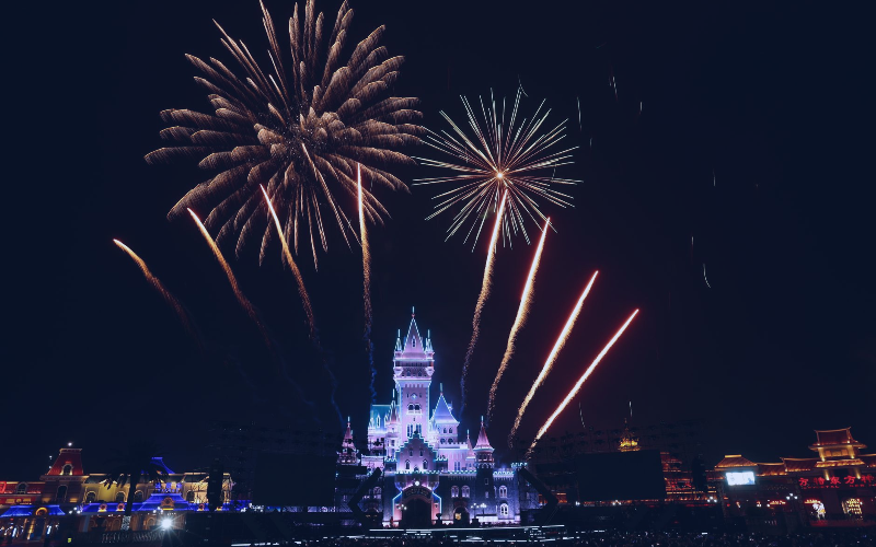 Billets Disneyland Paris pour 4 personnes