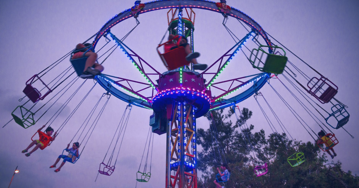 Week-end Nigloland pour 4 personnes