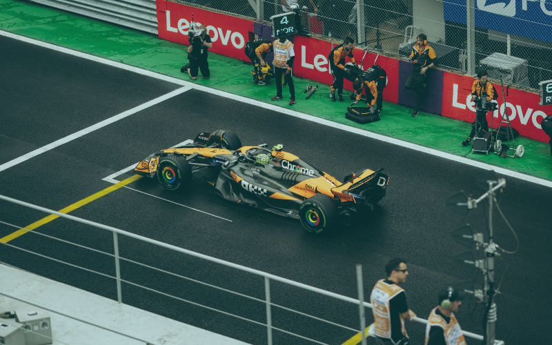 Voyage VIP aux 24 Heures du Mans