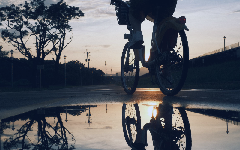 Nuit cyclotourisme ou bon d'achat vélo 200€