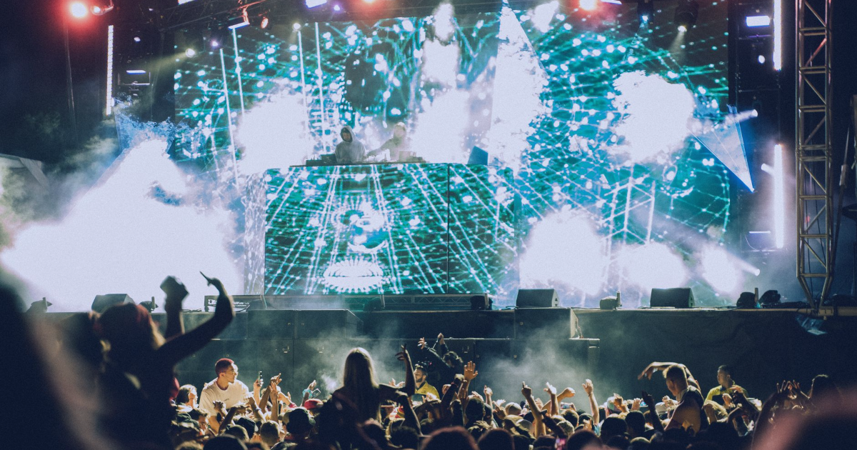 Eurotrip Rock en Seine + All Points East