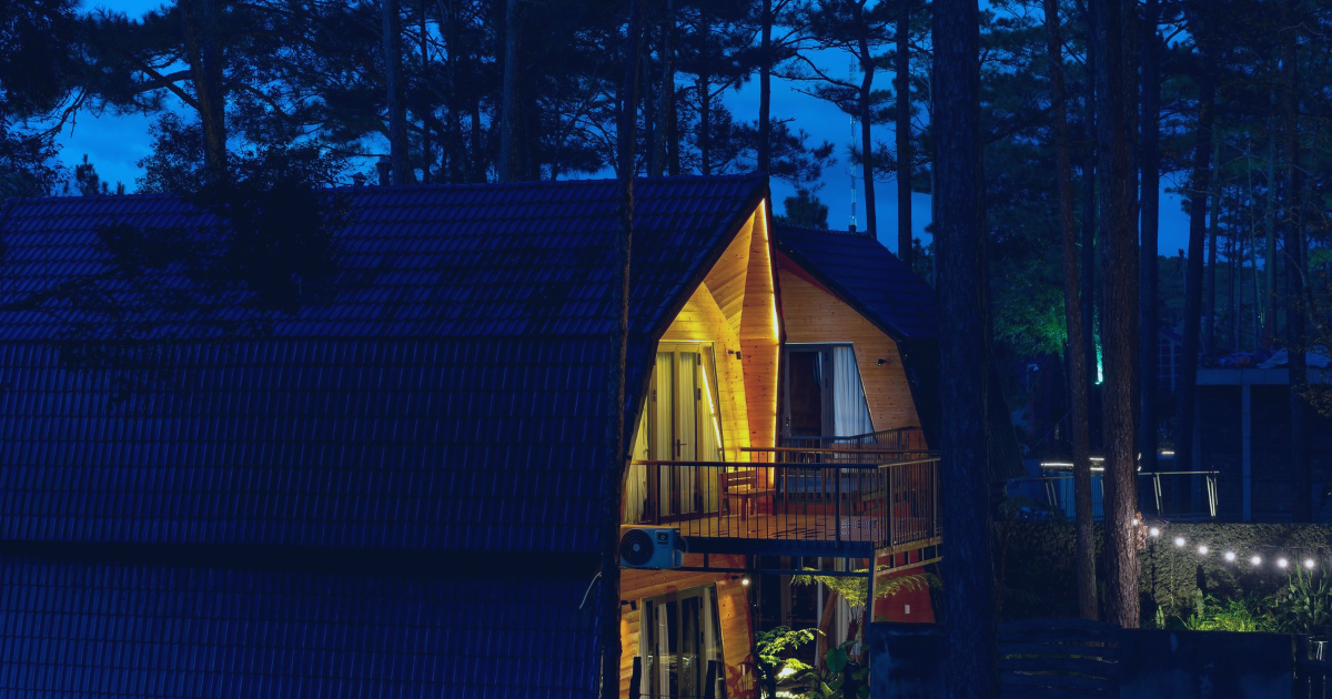 Séjour Center Parcs + billets de train pour 4