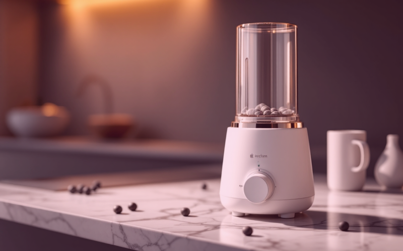 Robot de cuisine bébé