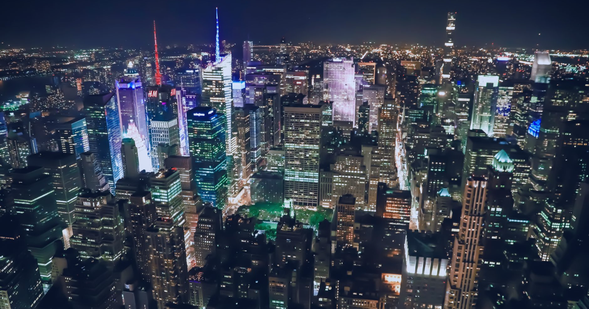 Voyage à New York Spider-Man