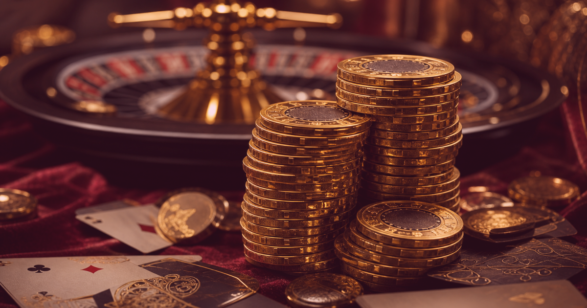 Bonus de jeu + Mégapot Casino