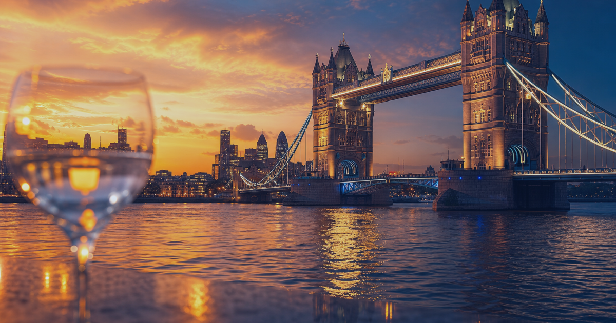Voyage à Londres + verres à gagner