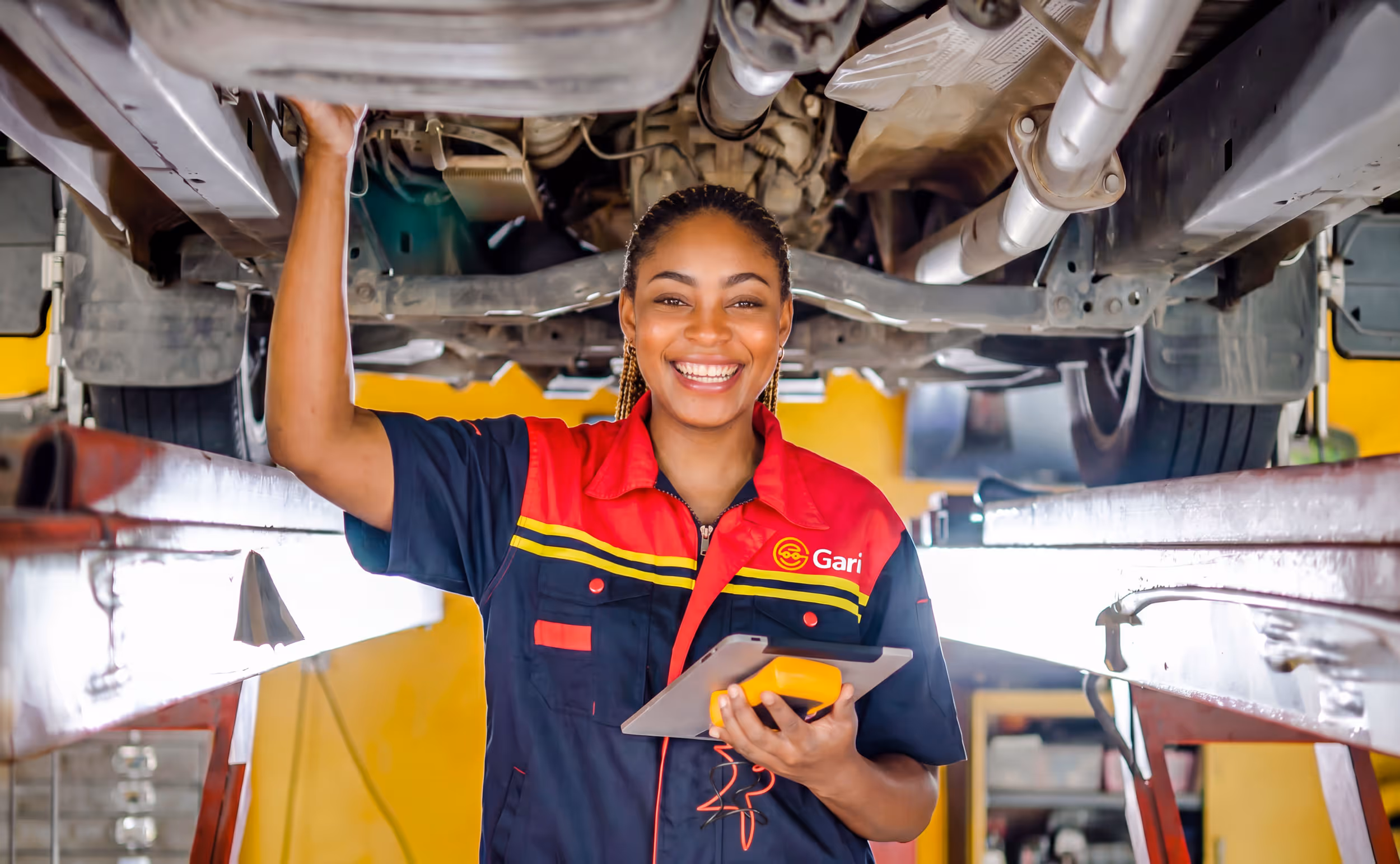 Vehicle Service & Repairs