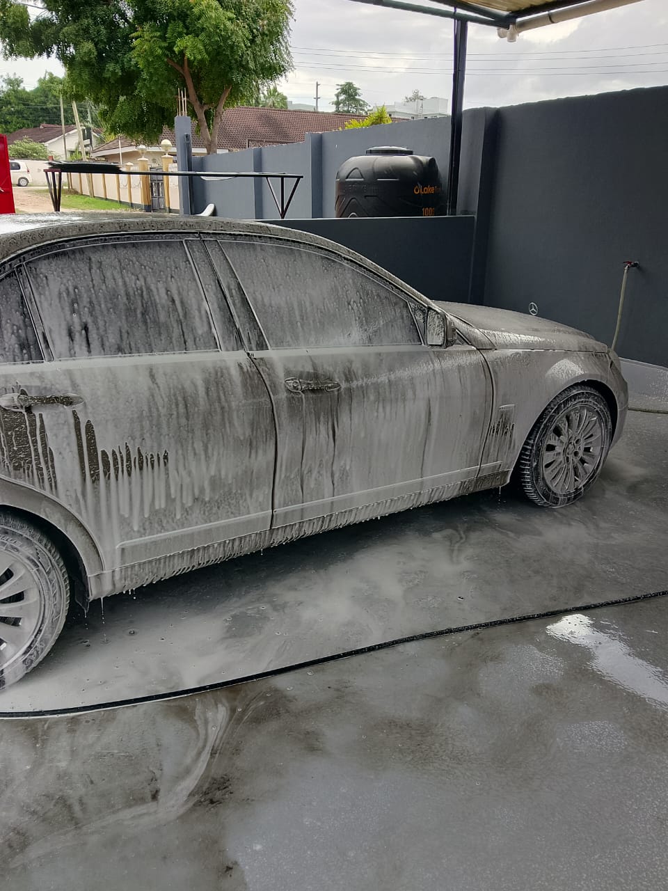 Things to Look Out for When Washing Your Car in Dar